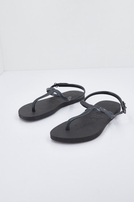 HAVAIANAS  en color NEGRO  (2)