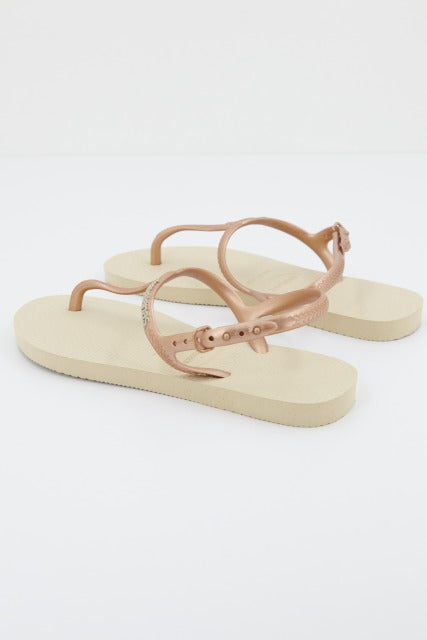 HAVAIANAS  en color BRONCE  (4)