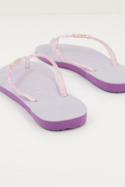 HAVAIANAS H  en color VIOLETA  (3)