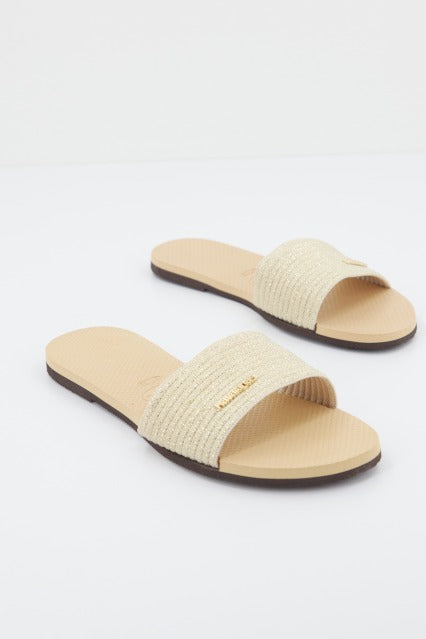 HAVAIANAS  en color ORO  (2)