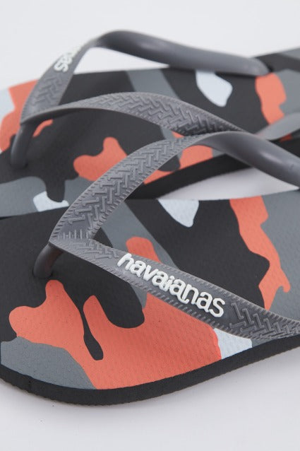 HAVAIANAS H en color ROJO  (3)