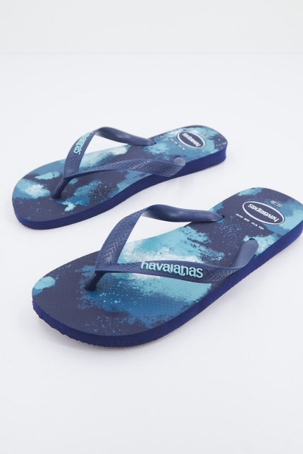 HAVAIANAS H en color AZUL  (3)