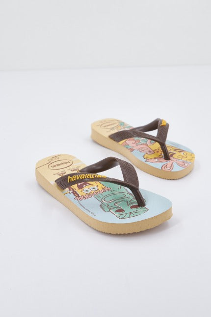 HAVAIANAS   en color MARRON CLARO  (3)