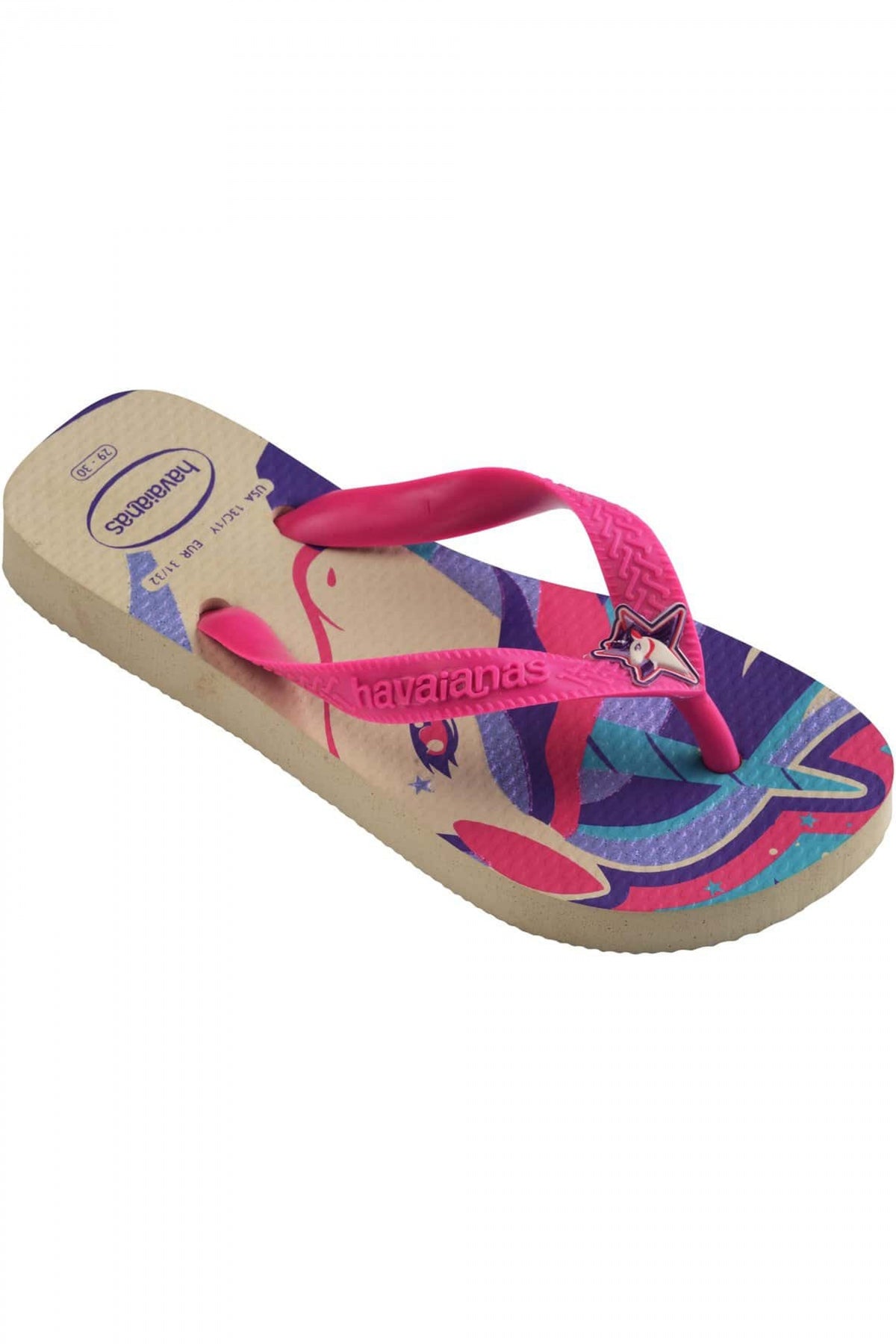 HAVAIANAS KIDS FANTASY en color ROSA  (2)