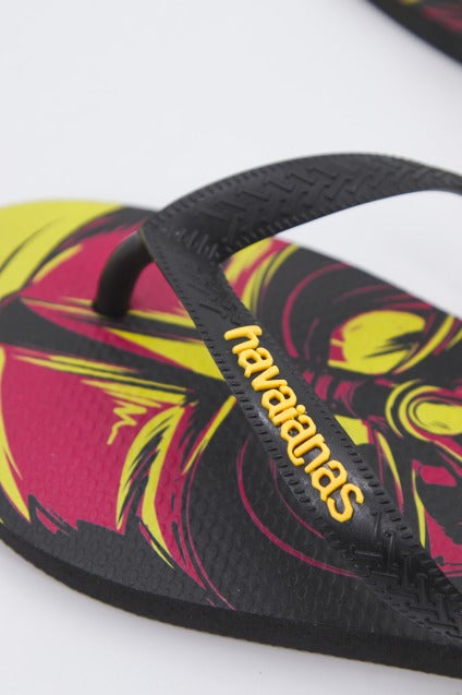 HAVAIANAS H en color AMARILLO  (4)