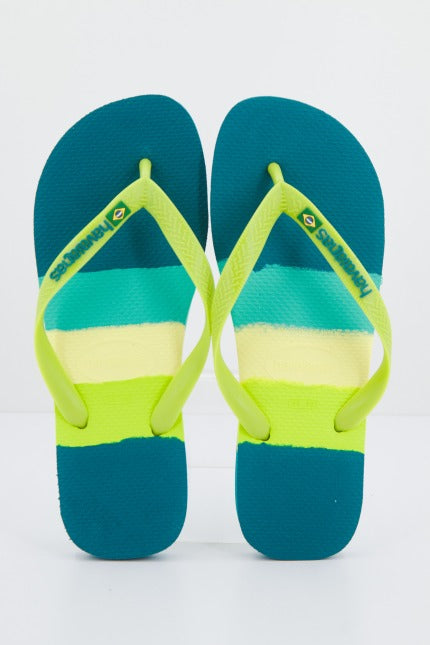 HAVAIANAS H en color VERDE  (1)