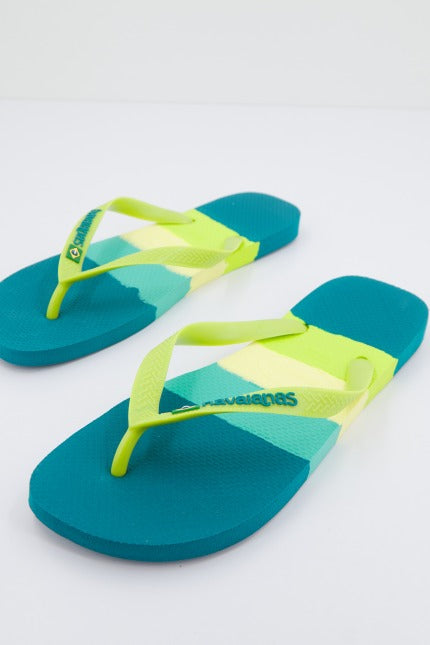 HAVAIANAS H en color VERDE  (2)