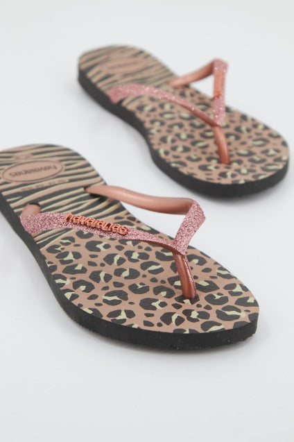 HAVAIANAS H  en color ANIMAL PRINT  (2)