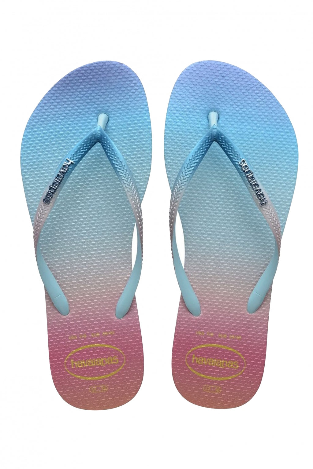 HAVAIANAS  en color AZUL  (1)