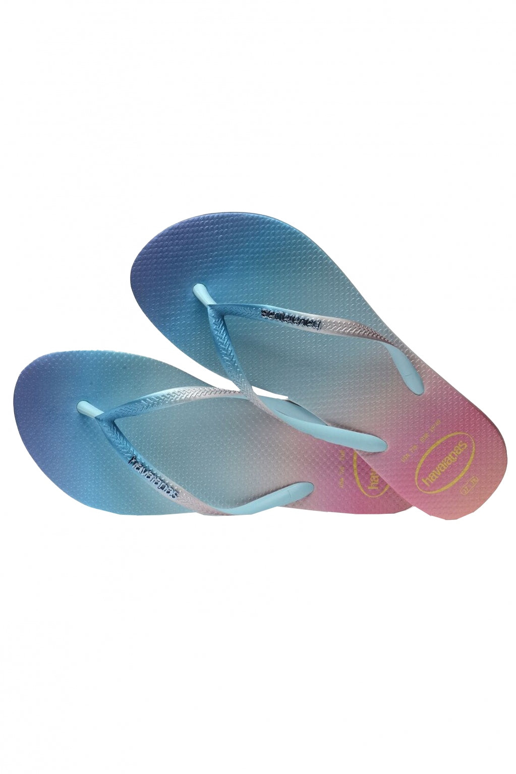 HAVAIANAS  en color AZUL  (3)