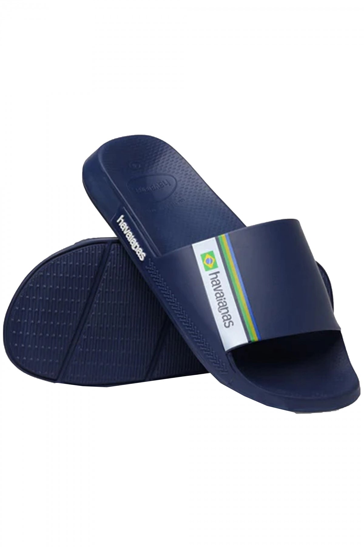 HAVAIANAS SLIDE BRASIL en color AZUL  (4)