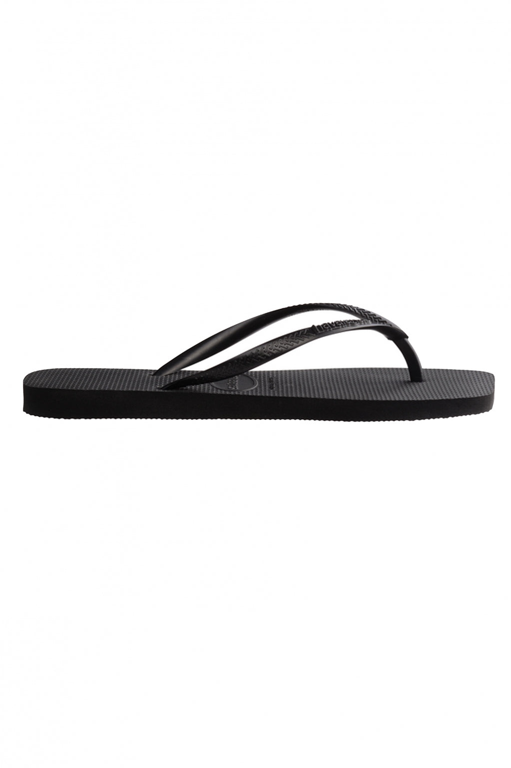 HAVAIANAS SQUARE en color NEGRO  (2)