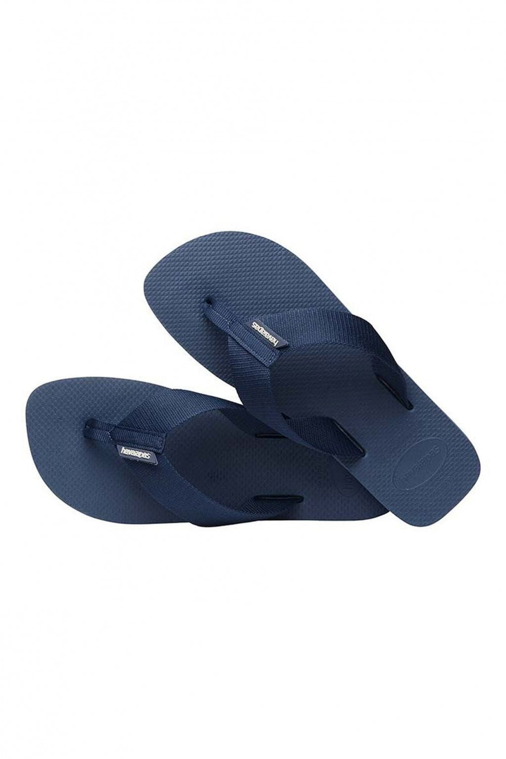 HAVAIANAS URBAN BASIC MATERIAL en color AZUL  (3)