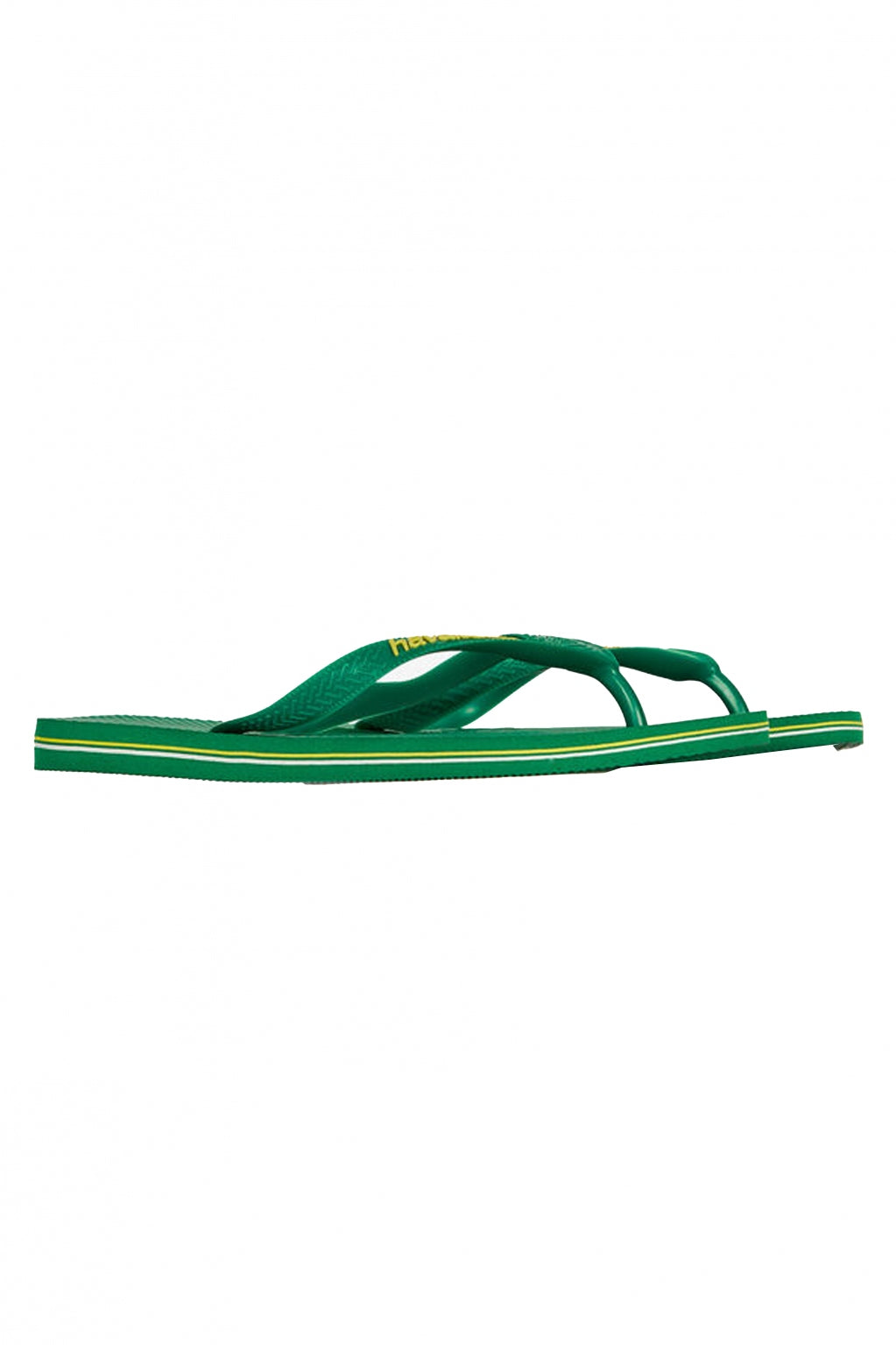 HAVAIANAS BRASIL LOGO NEON en color VERDE  (3)