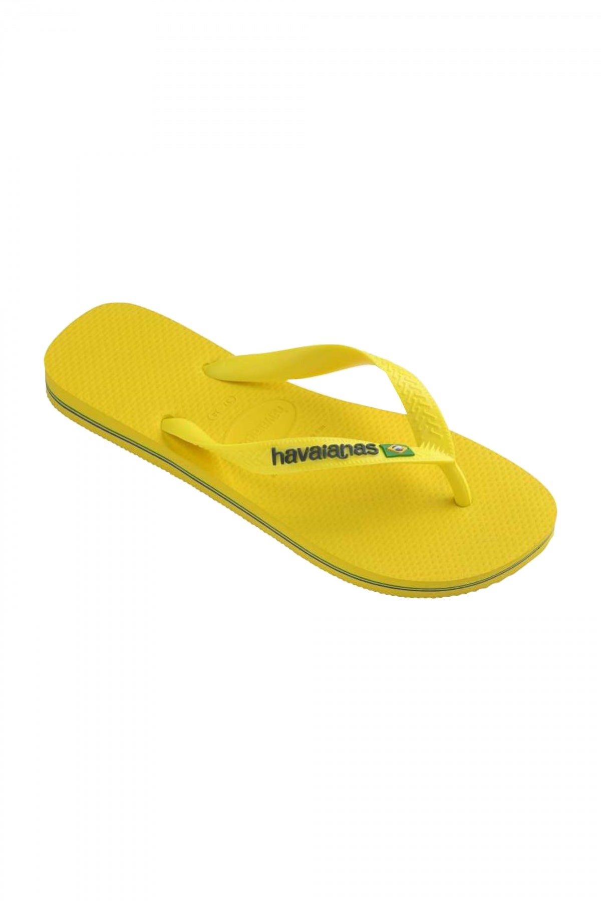 HAVAIANAS BRASIL LOGO NEON en color AMARILLO  (2)