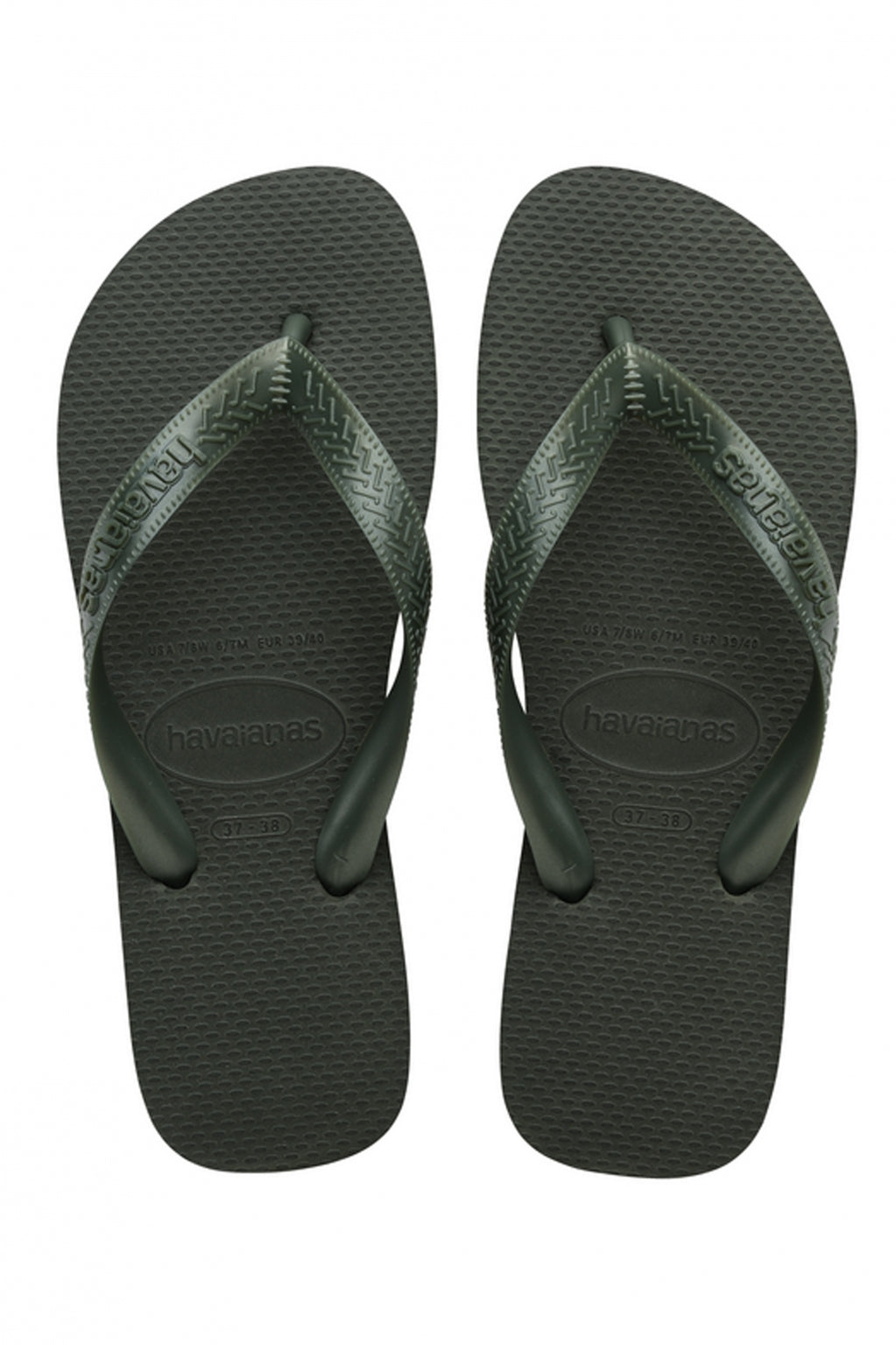 HAVAIANAS  en color VERDE  (1)