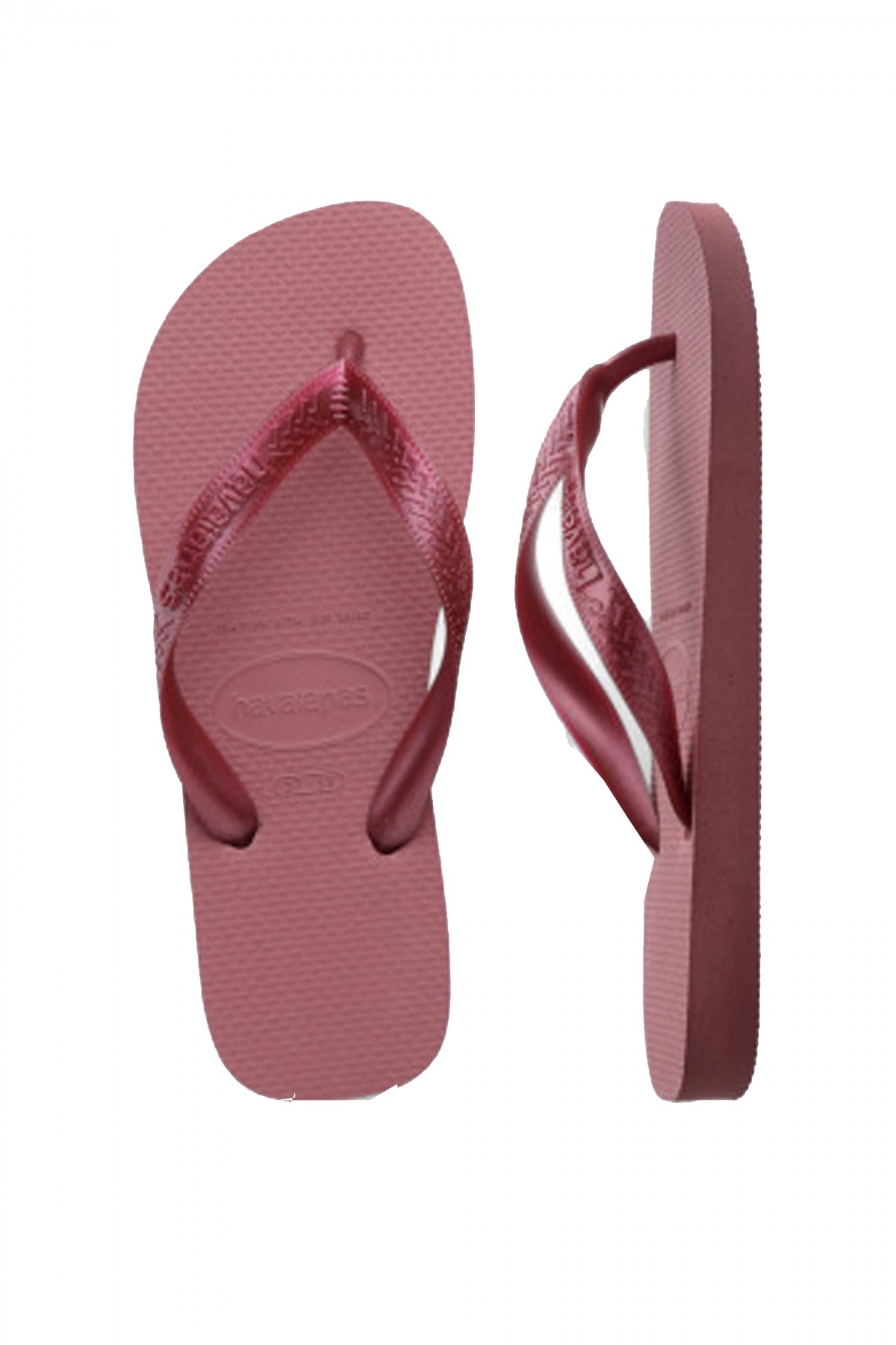 HAVAIANAS TOP TIRAS SENSES en color ROSA  (4)