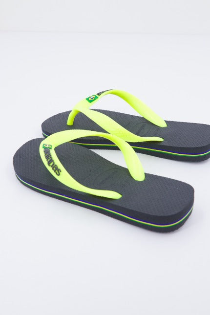 HAVAIANAS  en color NEGRO  (3)