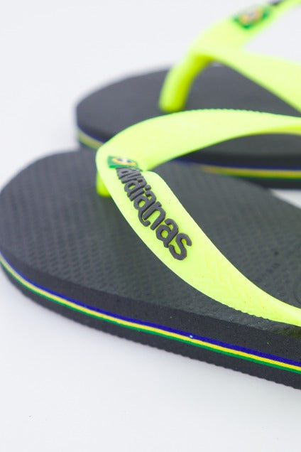 HAVAIANAS  en color NEGRO  (4)