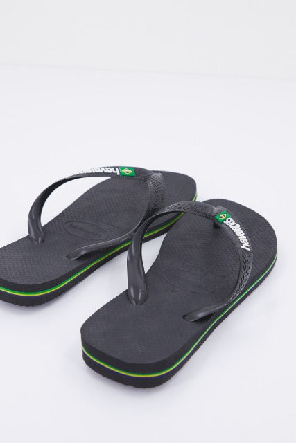 HAVAIANAS  en color NEGRO  (3)