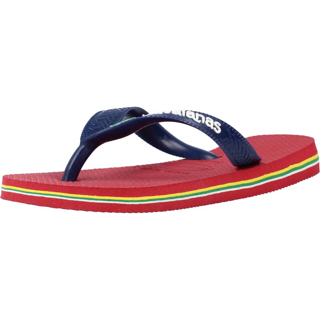 HAVAIANAS  en color ROJO  (1)