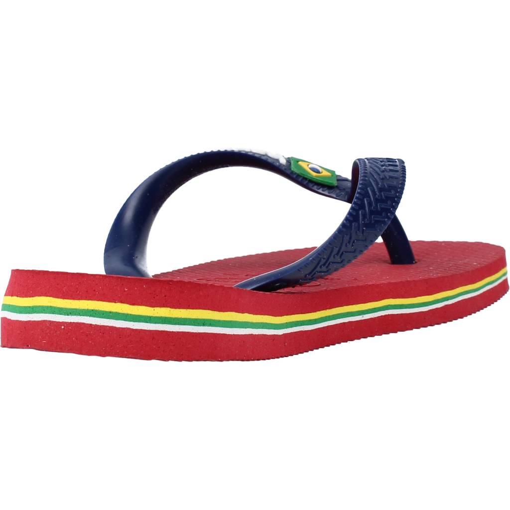 HAVAIANAS  en color ROJO  (3)