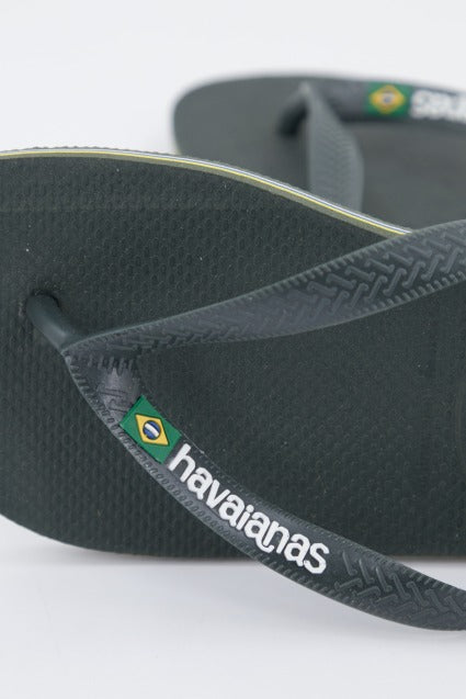 HAVAIANAS   en color VERDE  (4)