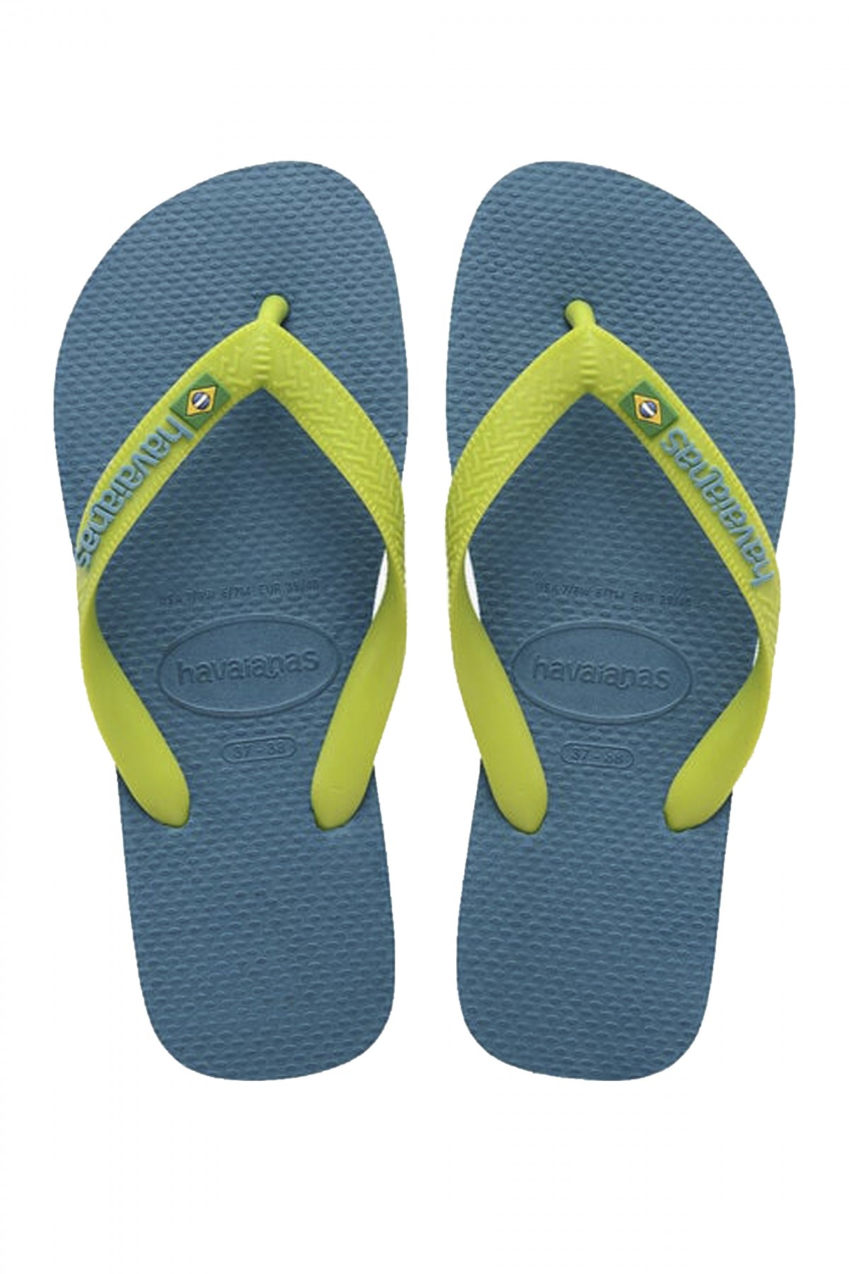 HAVAIANAS HAV. BRASIL LOGO en color VERDE  (1)