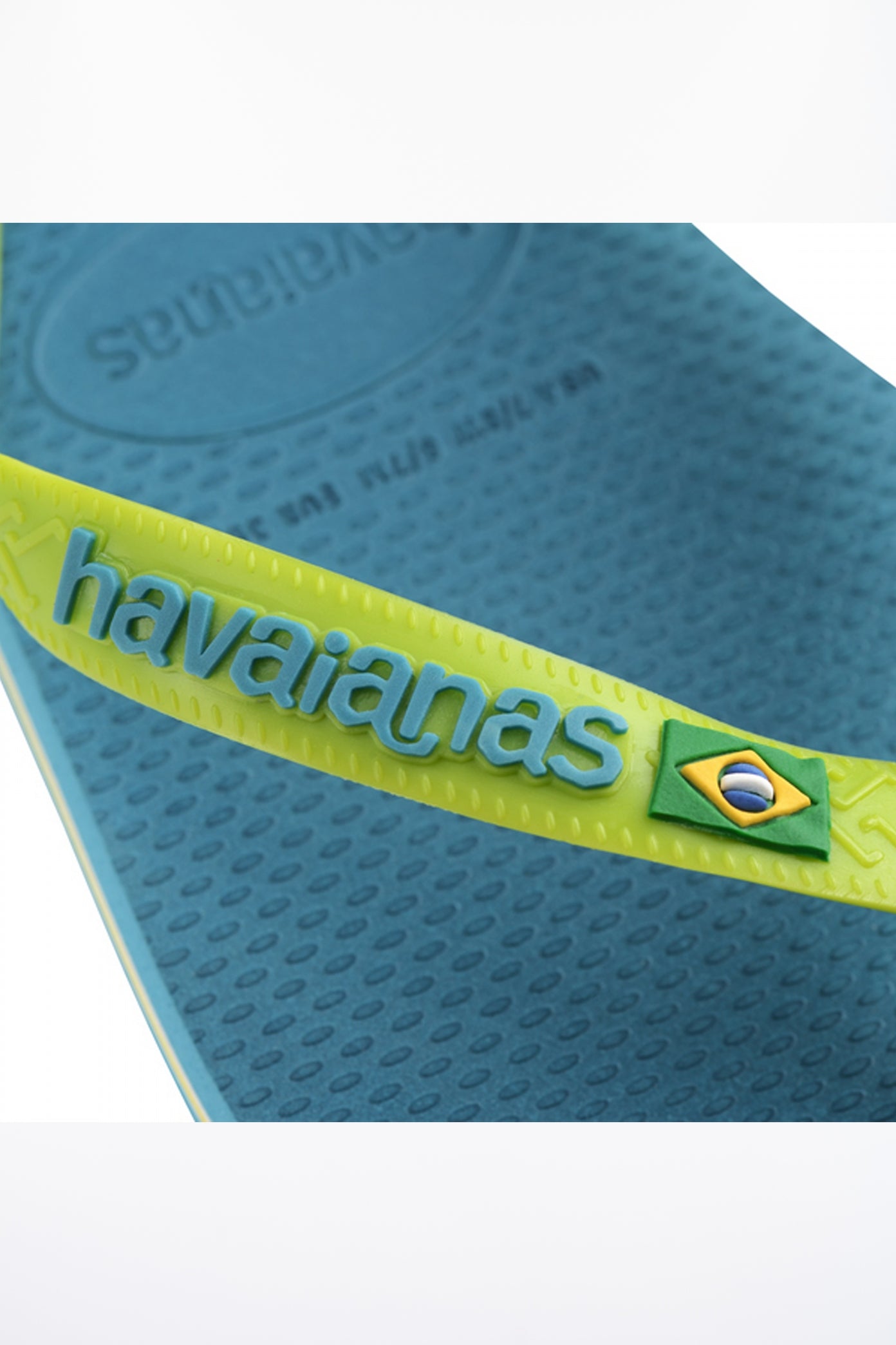 HAVAIANAS HAV. BRASIL LOGO en color VERDE  (4)