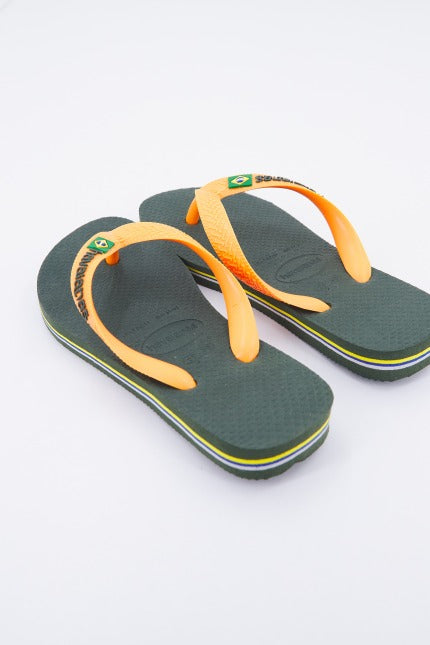 HAVAIANAS  en color VERDE  (4)