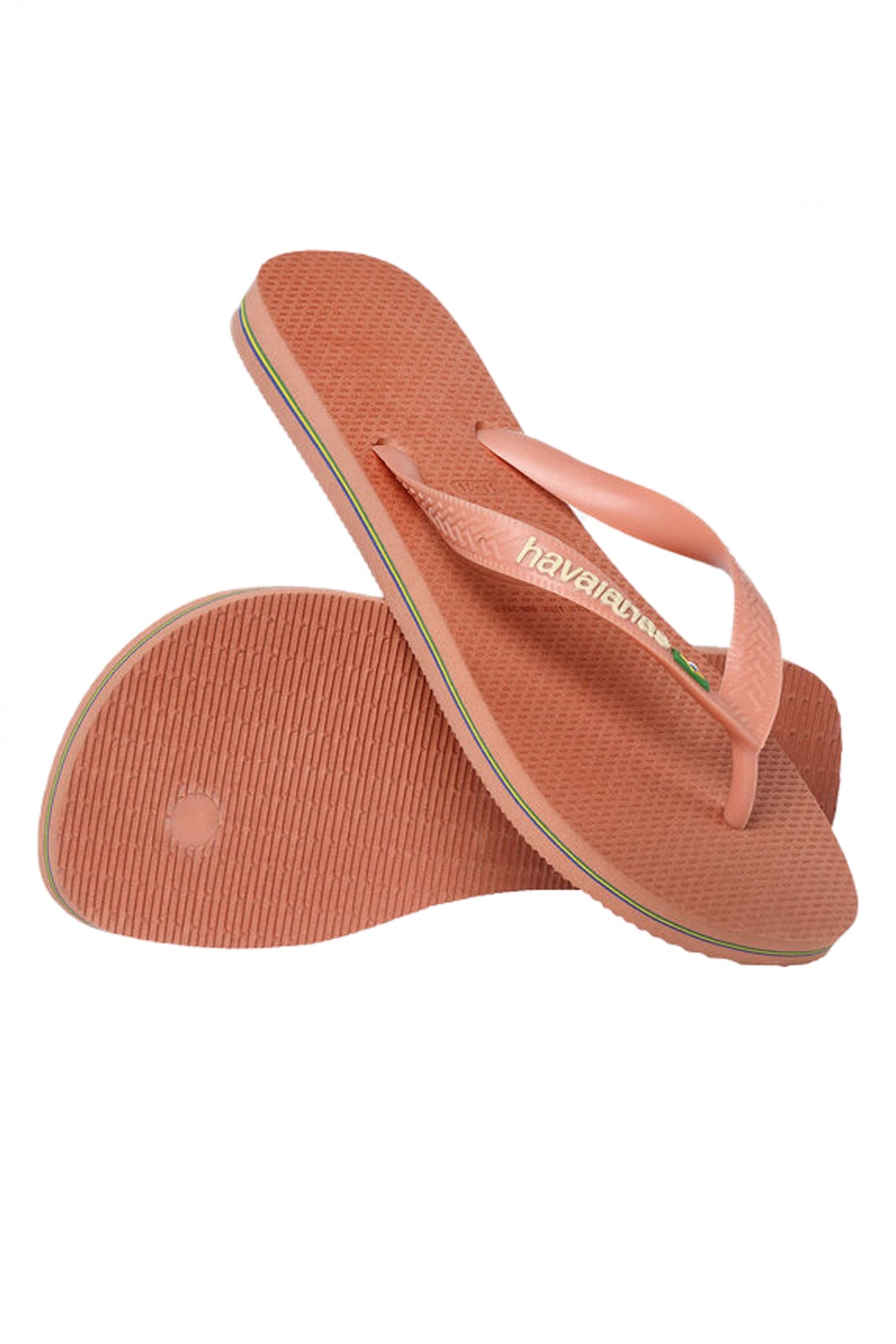 HAVAIANAS  BRASIL LOGO en color NARANJA  (4)