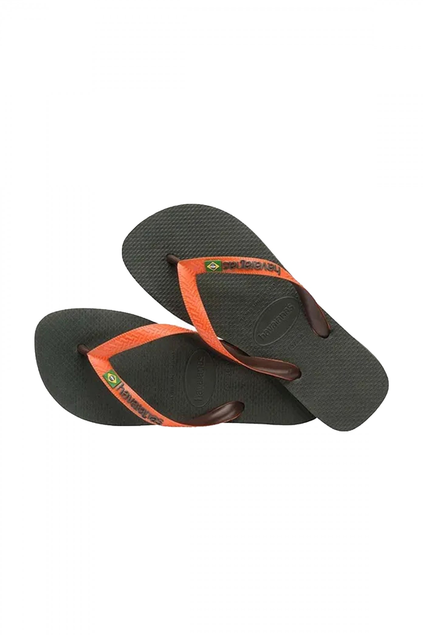 HAVAIANAS BRASIL MIX en color VERDE  (3)