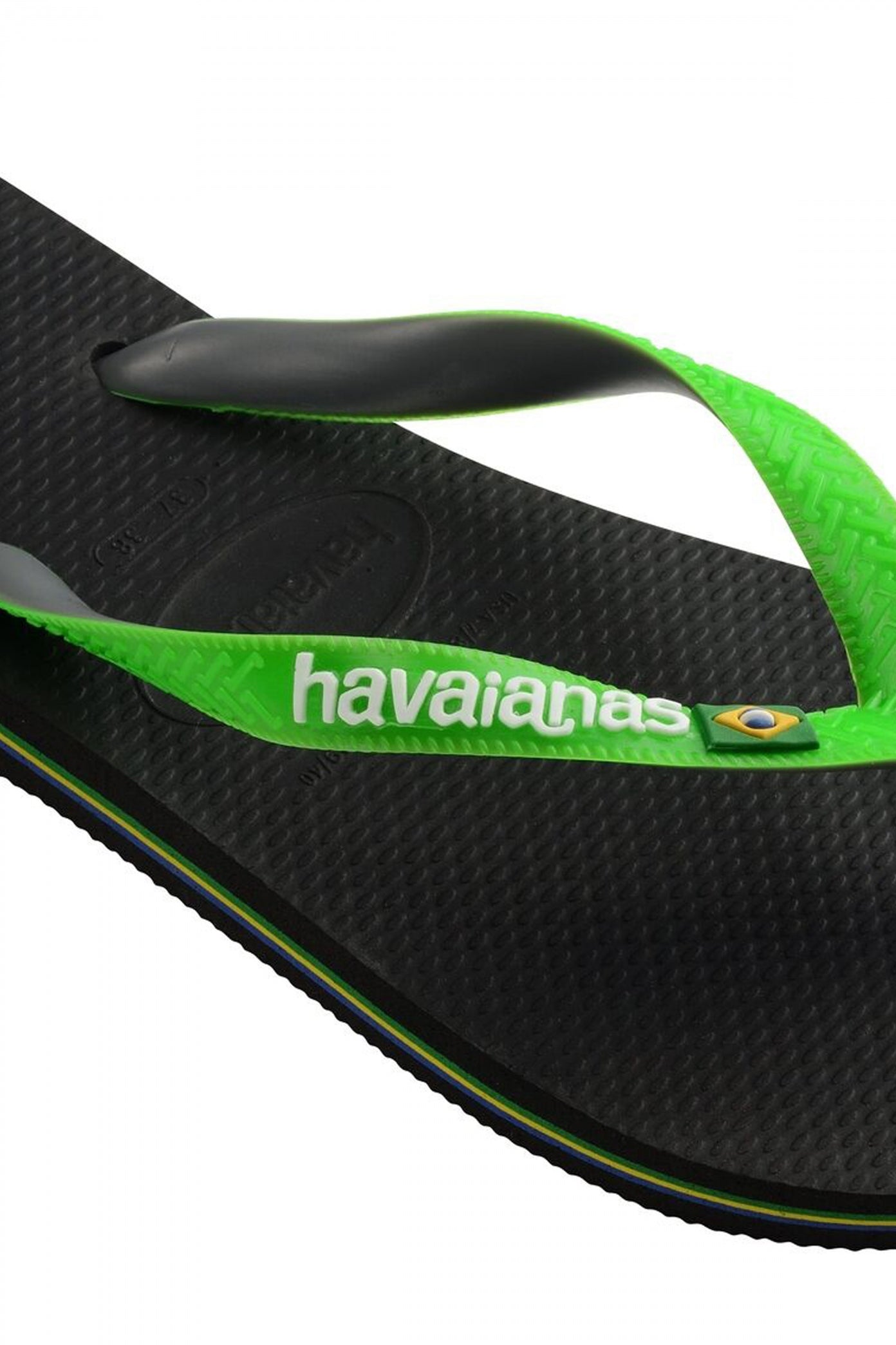 HAVAIANAS BRASIL MIX en color NEGRO  (3)