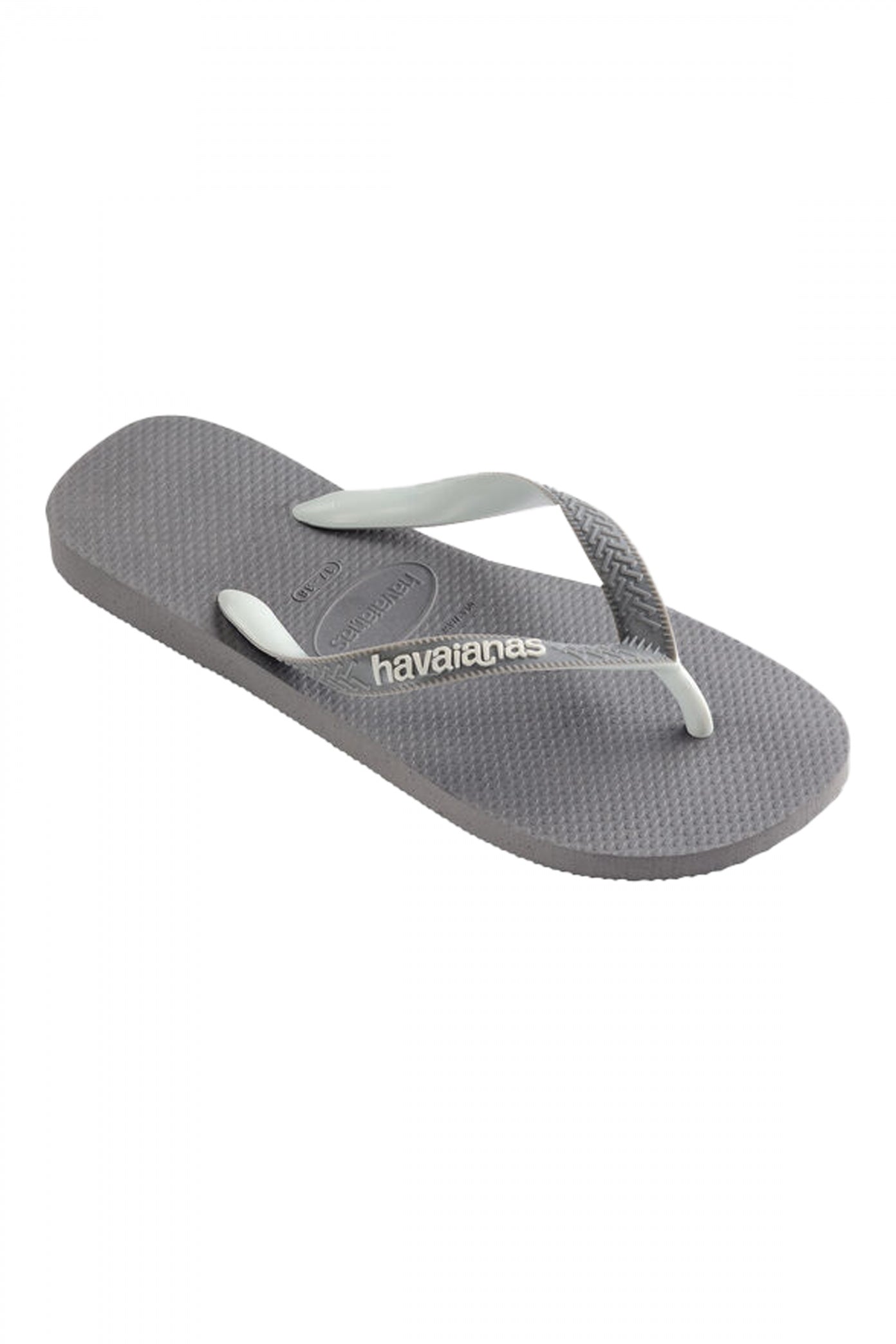 HAVAIANAS TOP MIX en color GRIS  (2)