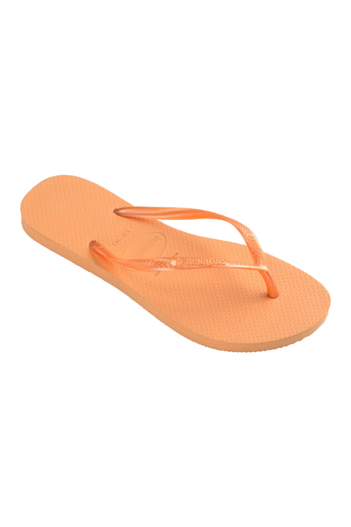 HAVAIANAS H HAV. SLIM en color NARANJA  (2)