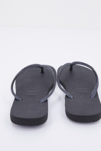 HAVAIANAS  en color NEGRO  (3)