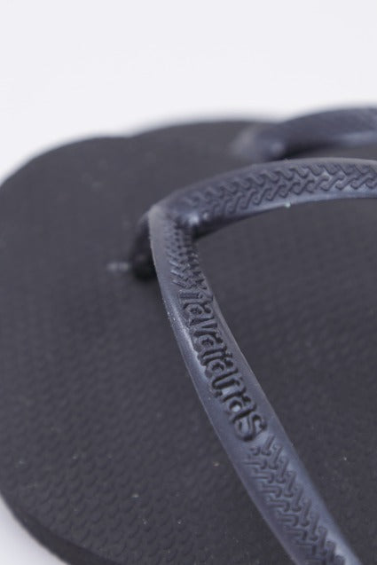 HAVAIANAS  en color NEGRO  (4)