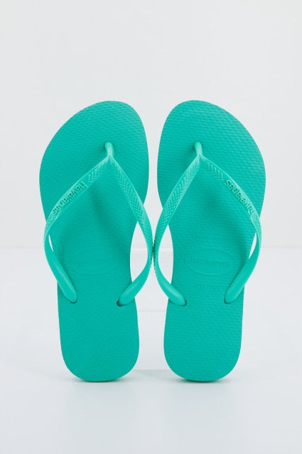 HAVAIANAS H en color VERDE  (1)