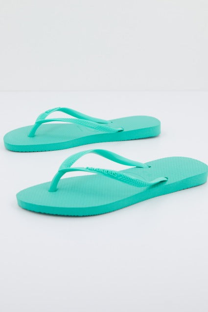 HAVAIANAS H en color VERDE  (2)