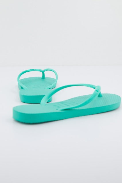 HAVAIANAS H en color VERDE  (3)