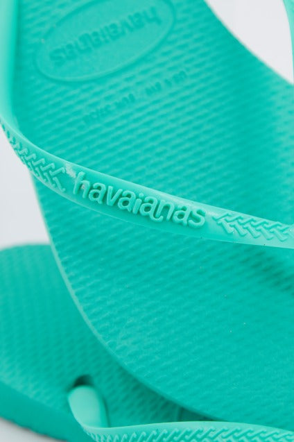 HAVAIANAS H en color VERDE  (4)