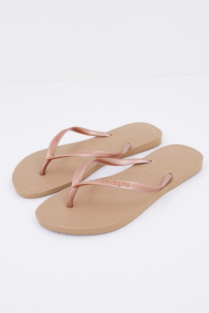 HAVAIANAS  en color MARRON  (2)