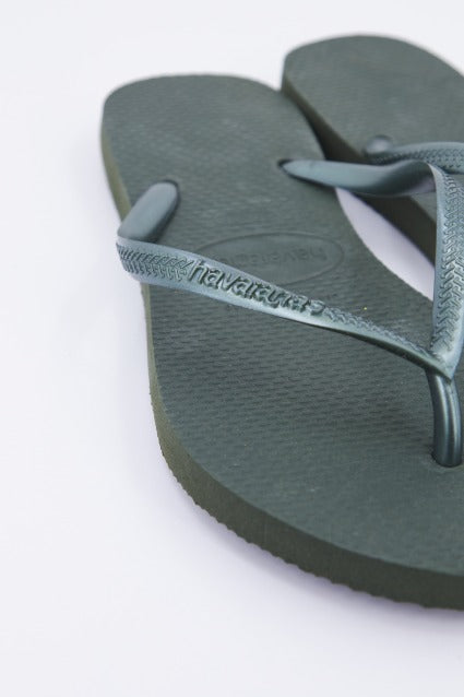 HAVAIANAS   en color VERDE  (4)