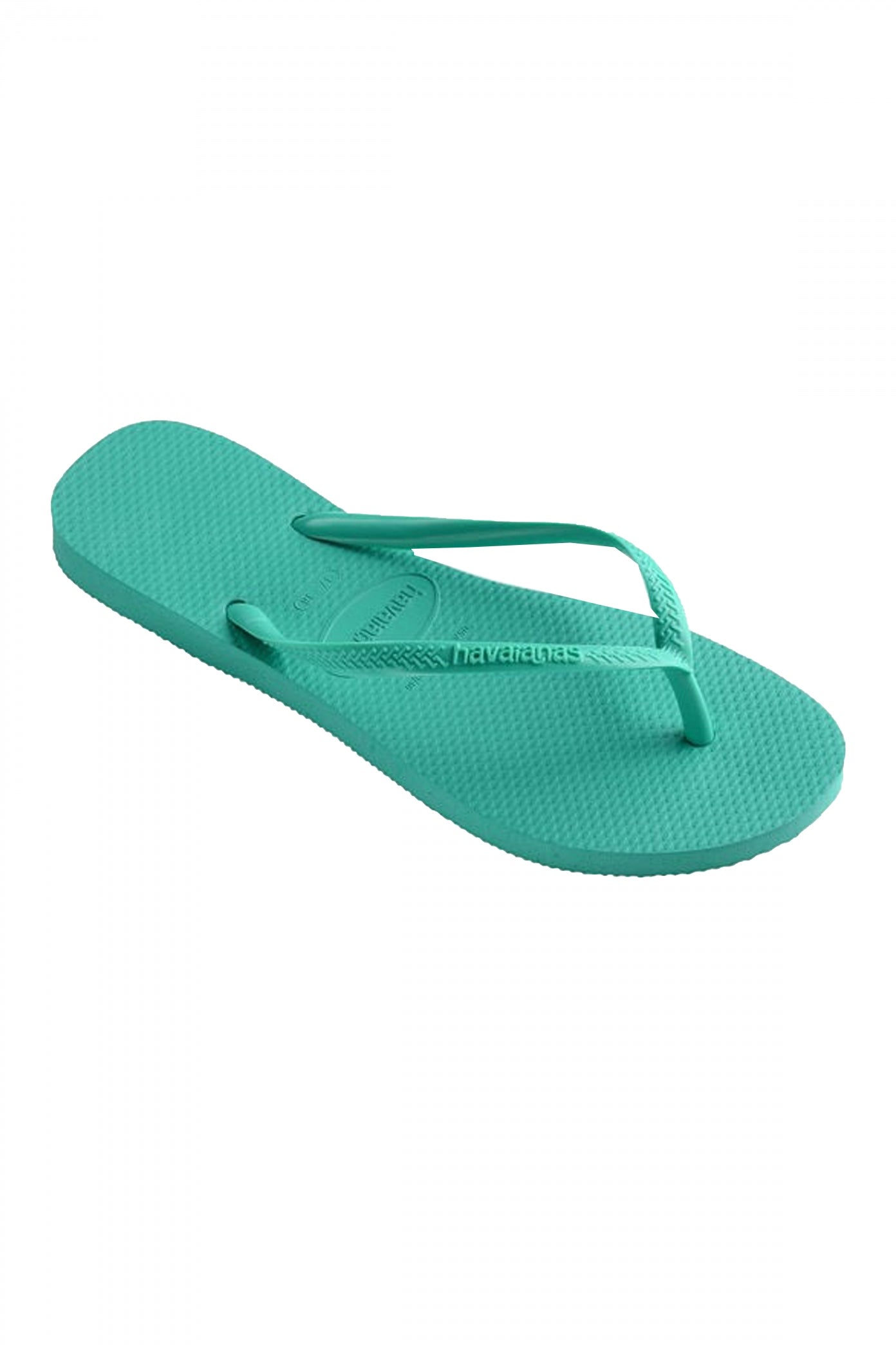 HAVAIANAS HAV. SLIM en color VERDE  (2)