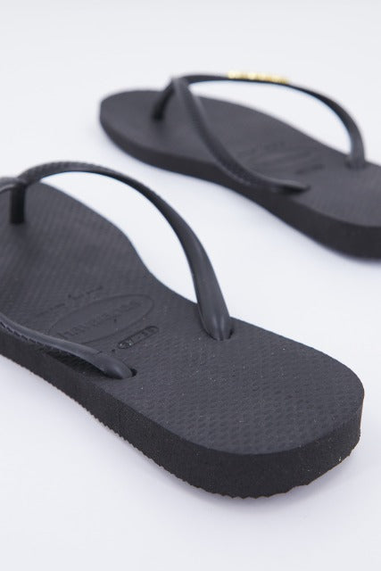 HAVAIANAS  en color NEGRO  (3)