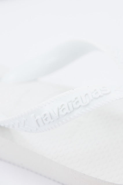 HAVAIANAS  en color BLANCO  (4)