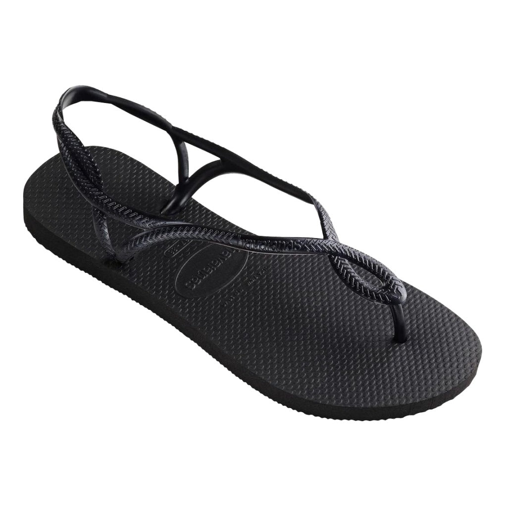 HAVAIANAS  en color NEGRO  (4)