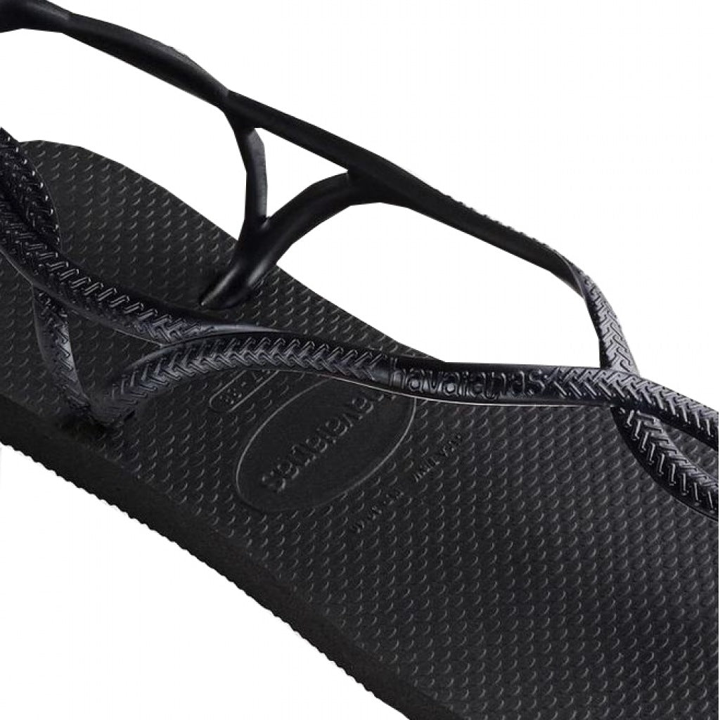 HAVAIANAS  en color NEGRO  (6)