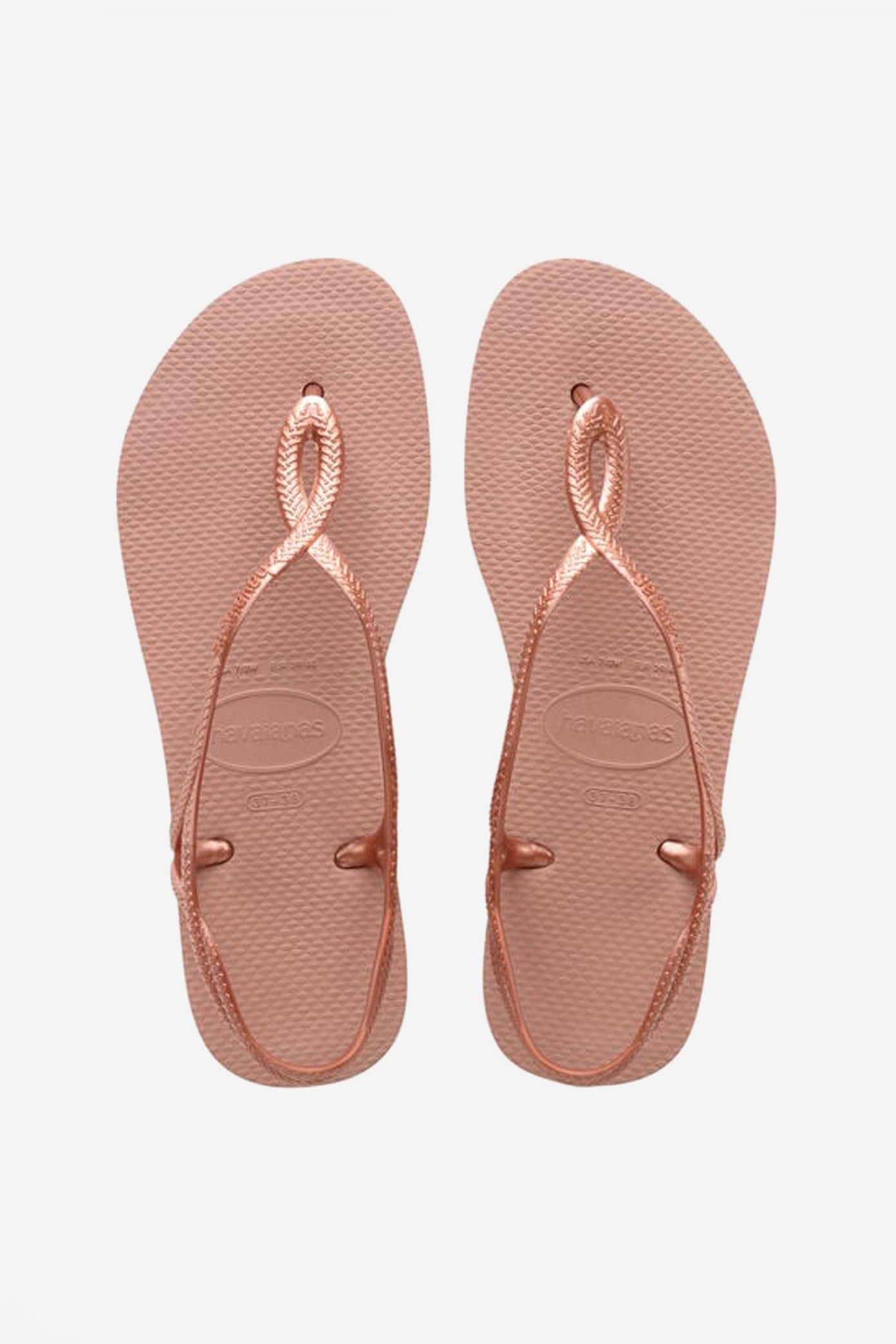 HAVAIANAS HAV. LUNA en color ROSA  (1)