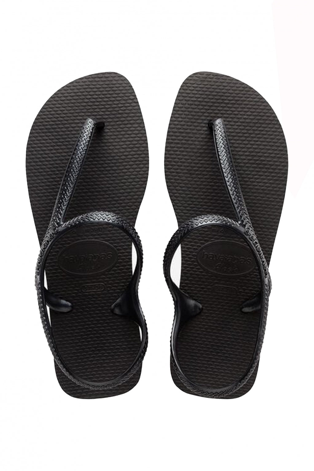 HAVAIANAS FLASH URBAN en color NEGRO  (1)